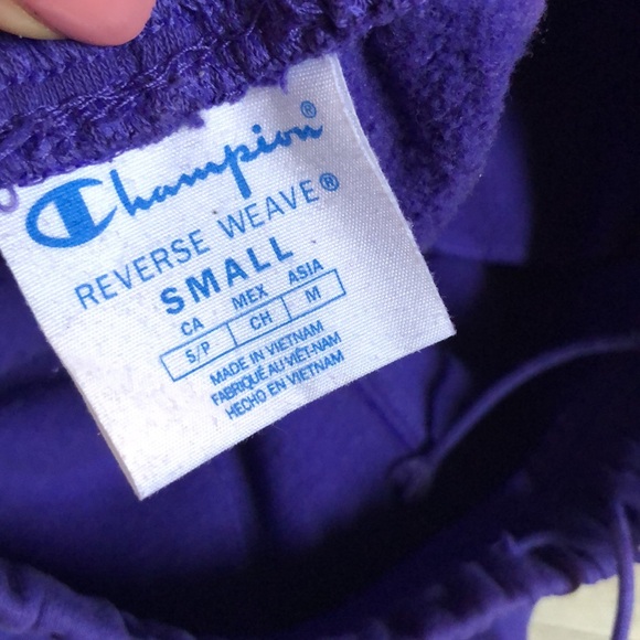 Champion Women’s Fleece Sweatpants - Picture 10 of 14